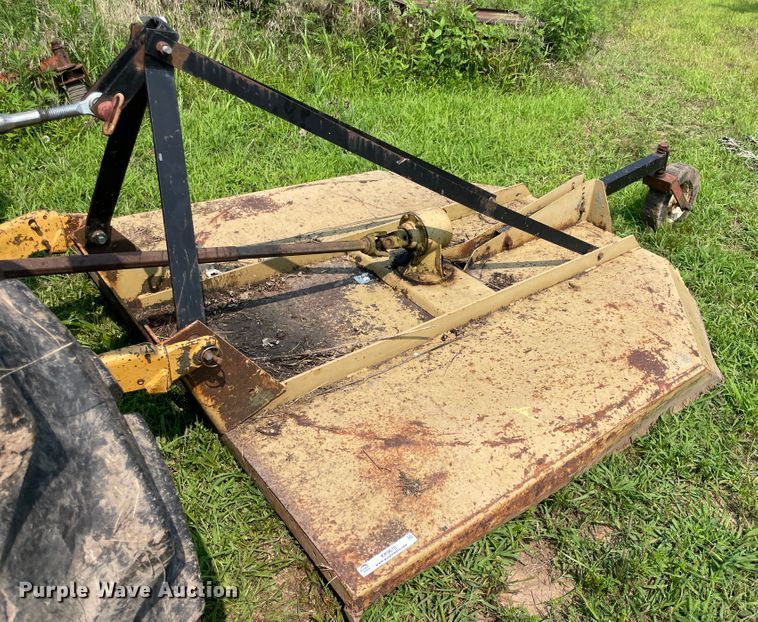 image for item KK9610 Land Pride RC1572  rotary mower