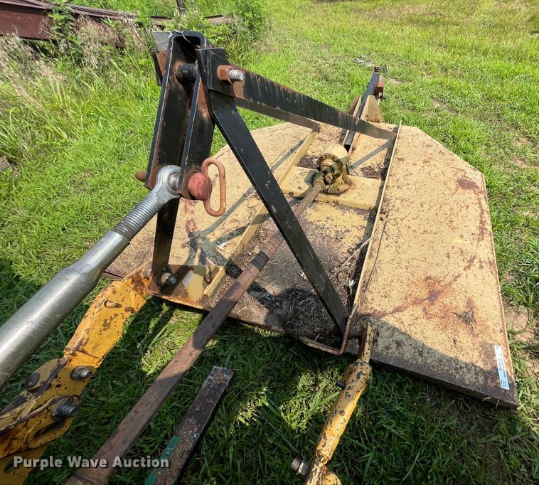 image for item KK9610 Land Pride RC1572  rotary mower