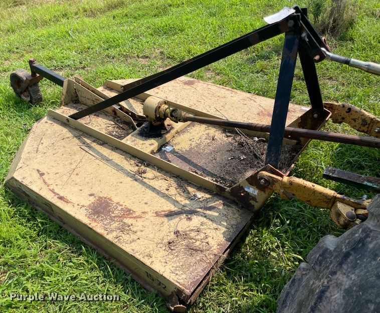 image for item KK9610 Land Pride RC1572  rotary mower