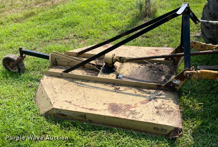 image for item KK9610 Land Pride RC1572  rotary mower