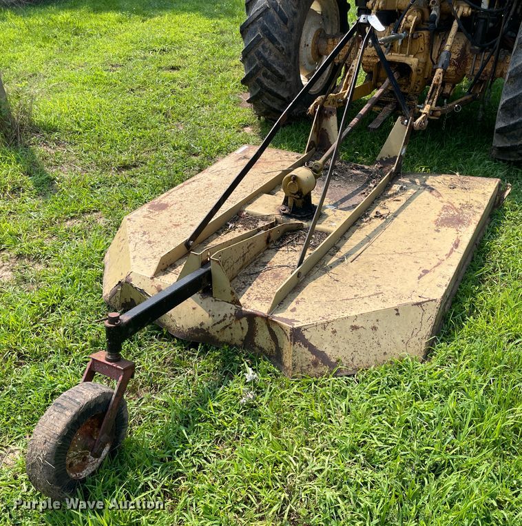 image for item KK9610 Land Pride RC1572  rotary mower