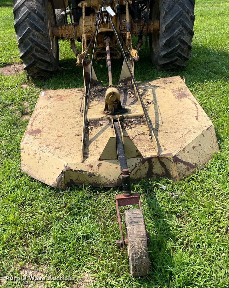 image for item KK9610 Land Pride RC1572  rotary mower