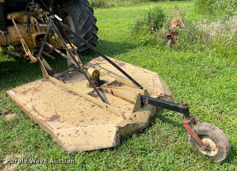 image for item KK9610 Land Pride RC1572  rotary mower