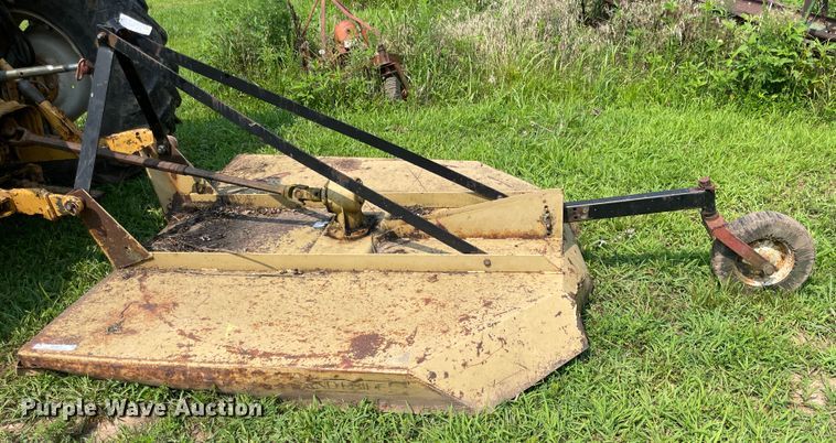 image for item KK9610 Land Pride RC1572  rotary mower