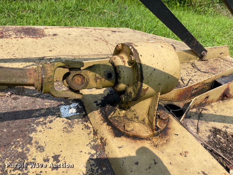 image for item KK9610 Land Pride RC1572  rotary mower