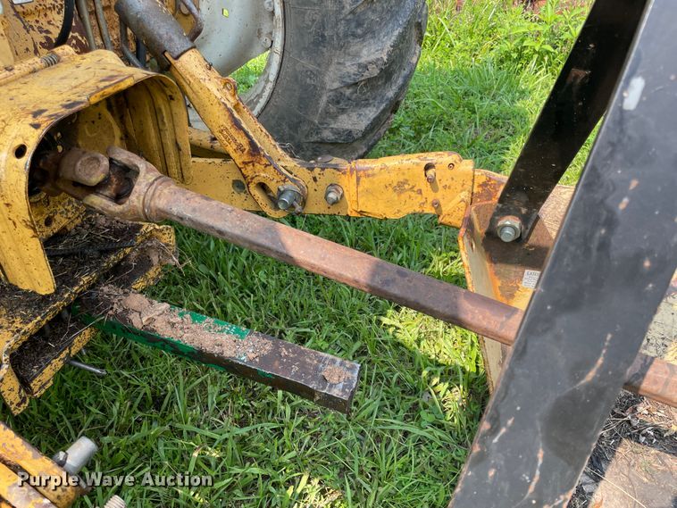 image for item KK9610 Land Pride RC1572  rotary mower