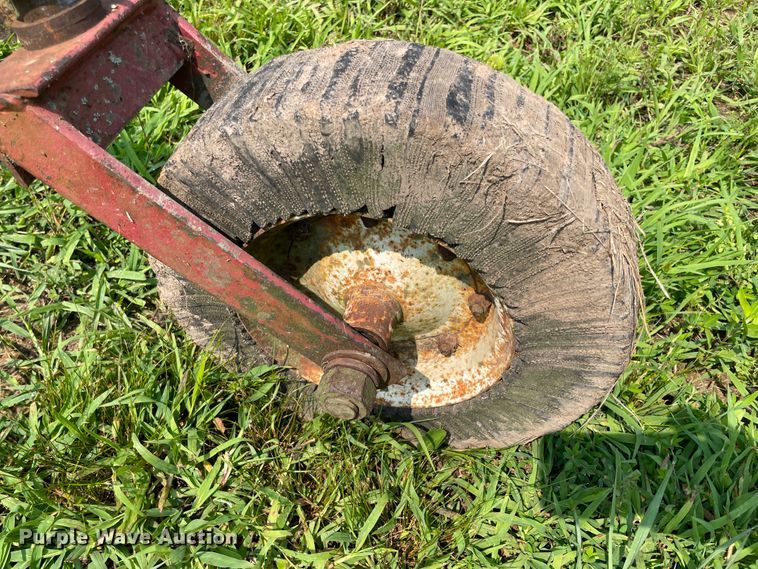 image for item KK9610 Land Pride RC1572  rotary mower