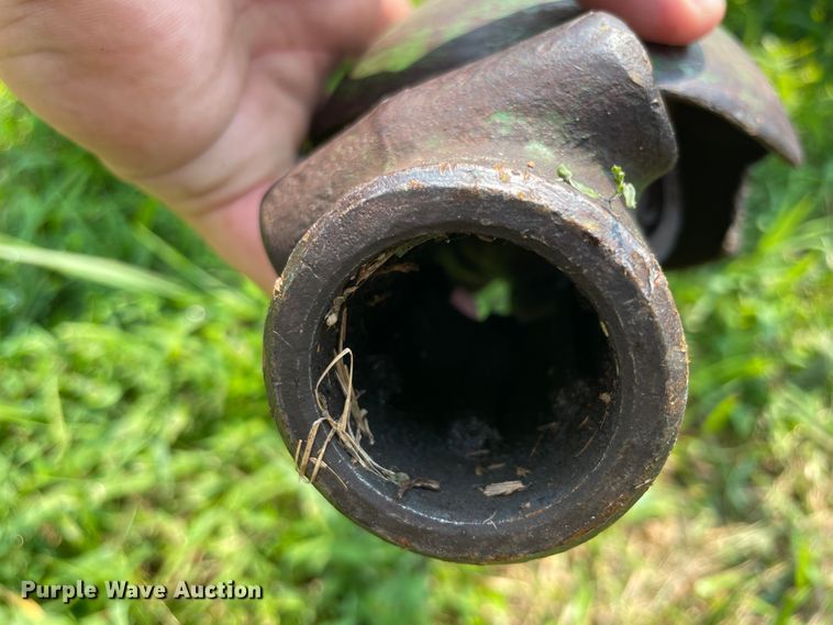 image for item KK9611 John Deere 507  rotary mower