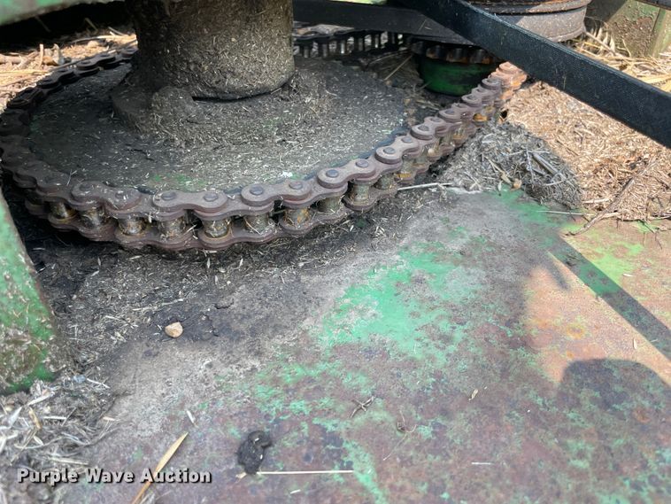 image for item KK9611 John Deere 507  rotary mower