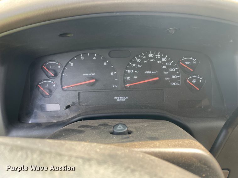 image for item KK9613 2004 Dodge Dakota SLT  Quad Cab pickup truck