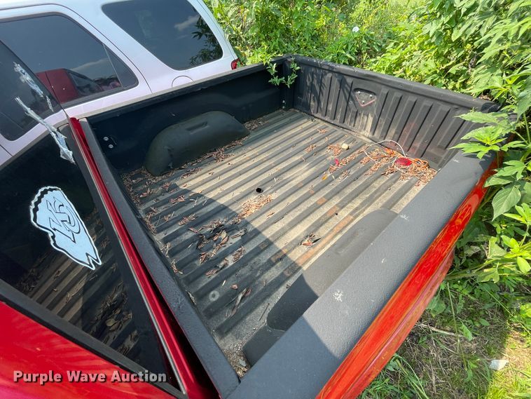 image for item KK9613 2004 Dodge Dakota SLT  Quad Cab pickup truck