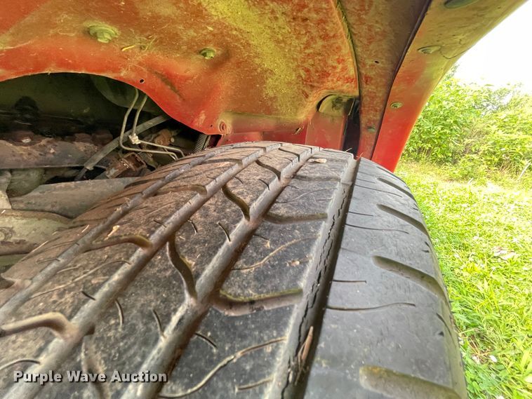 image for item KK9613 2004 Dodge Dakota SLT  Quad Cab pickup truck