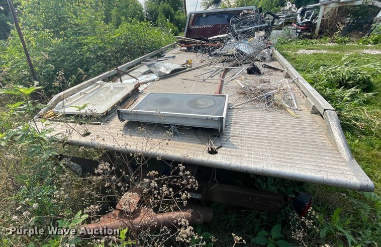 image for item KK9614 1988 Ford F350  rollback truck