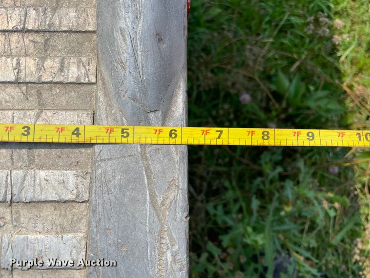 image for item KK9614 1988 Ford F350  rollback truck