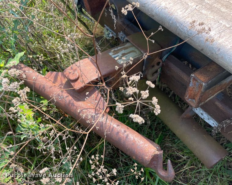 image for item KK9614 1988 Ford F350  rollback truck