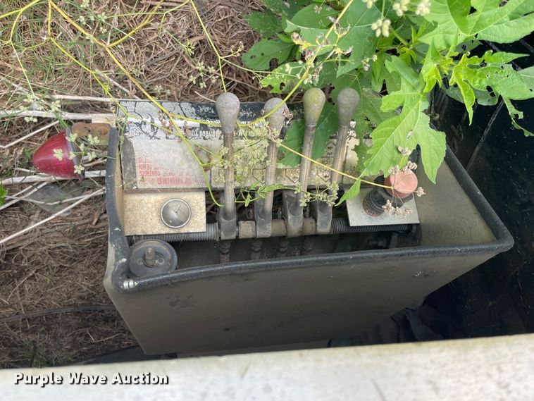 image for item KK9614 1988 Ford F350  rollback truck