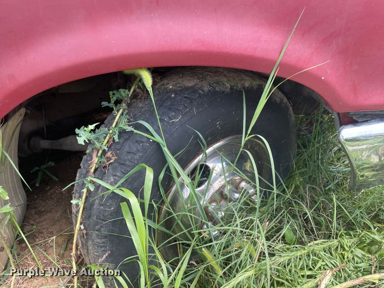 image for item KK9614 1988 Ford F350  rollback truck