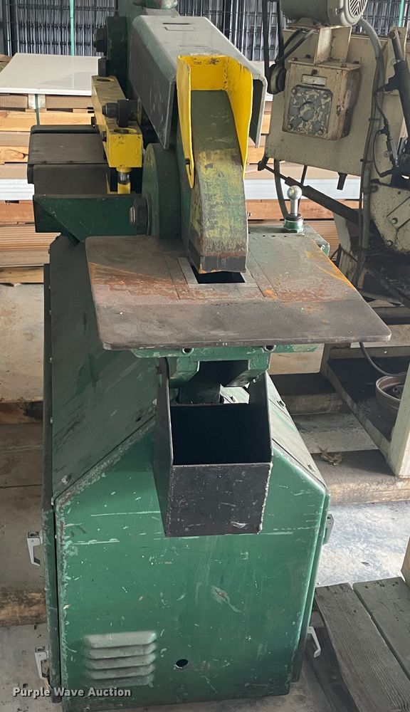 image for item KK9654 Piranha P50  ironworker