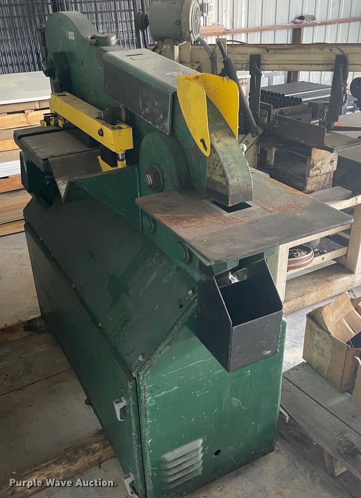 image for item KK9654 Piranha P50  ironworker