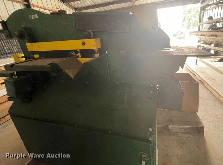 image for item KK9654 Piranha P50  ironworker