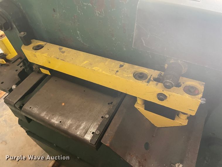 image for item KK9654 Piranha P50  ironworker