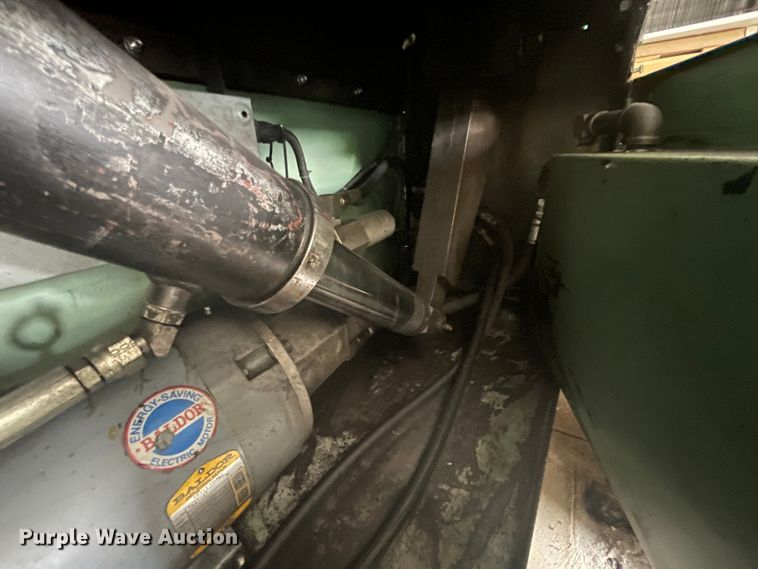 image for item KK9654 Piranha P50  ironworker