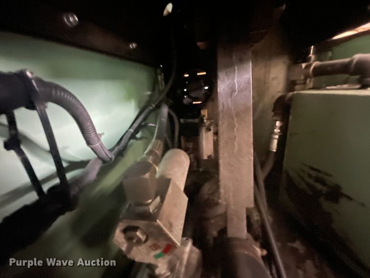 image for item KK9654 Piranha P50  ironworker