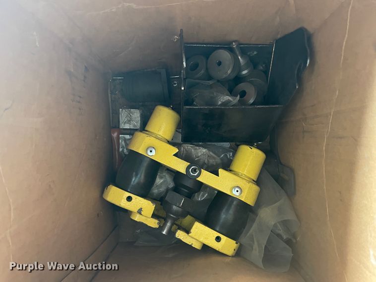 image for item KK9654 Piranha P50  ironworker