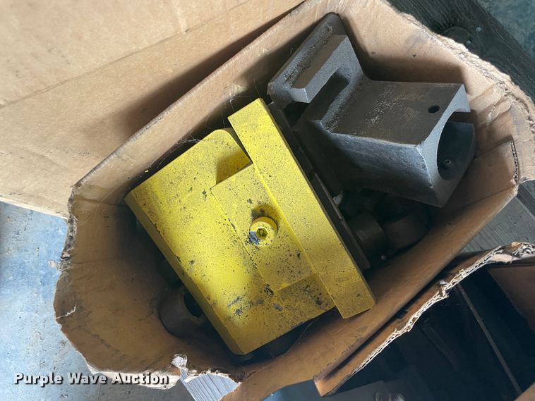 image for item KK9654 Piranha P50  ironworker