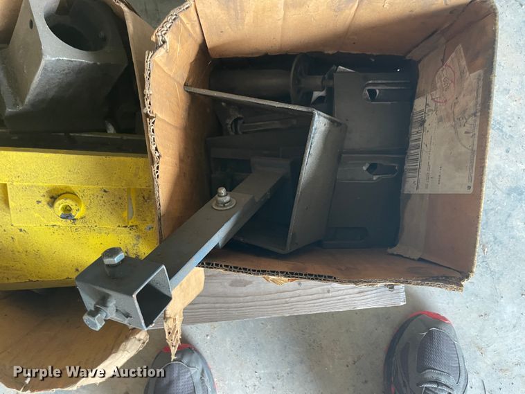 image for item KK9654 Piranha P50  ironworker