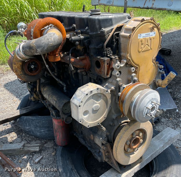 image for item KK9656 Caterpillar C15  engine