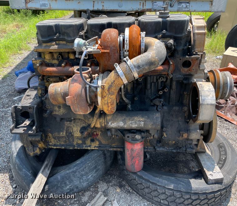 image for item KK9656 Caterpillar C15  engine