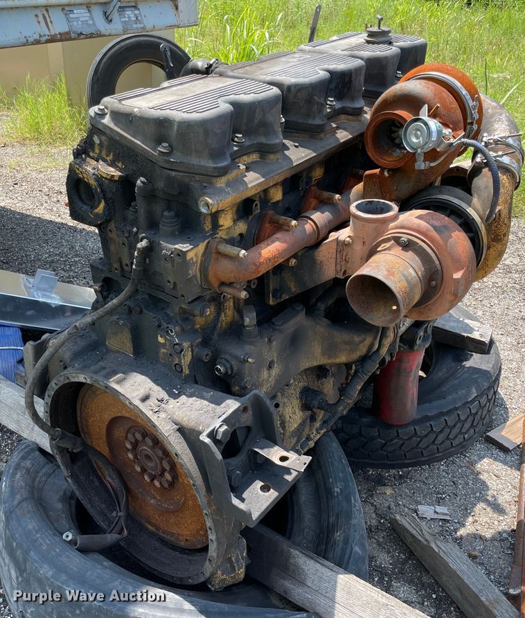 image for item KK9656 Caterpillar C15  engine