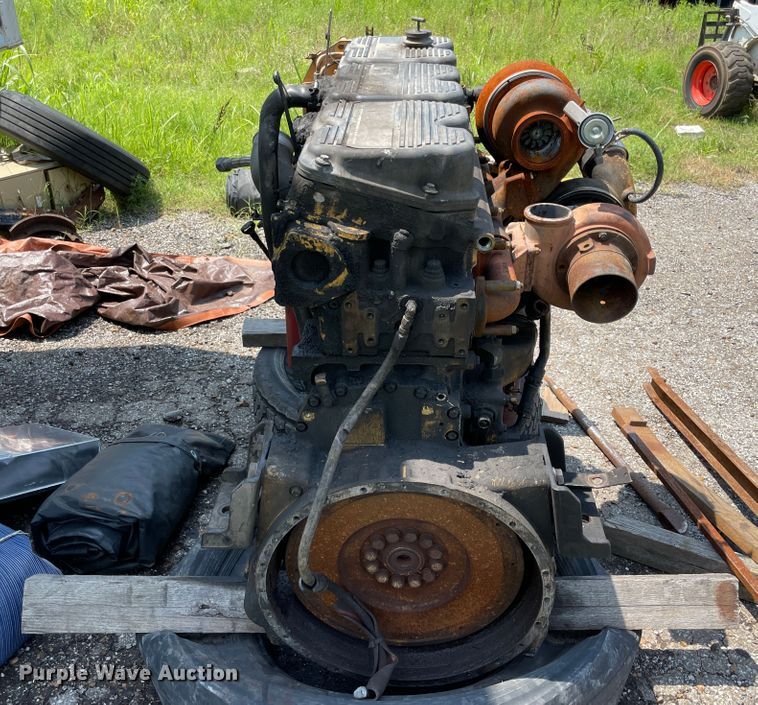 image for item KK9656 Caterpillar C15  engine