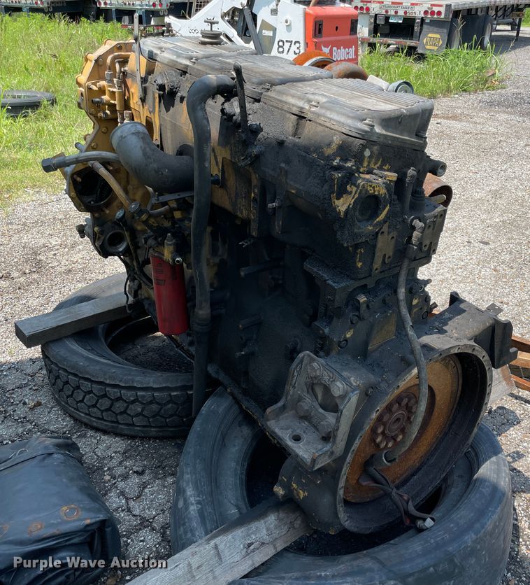 image for item KK9656 Caterpillar C15  engine