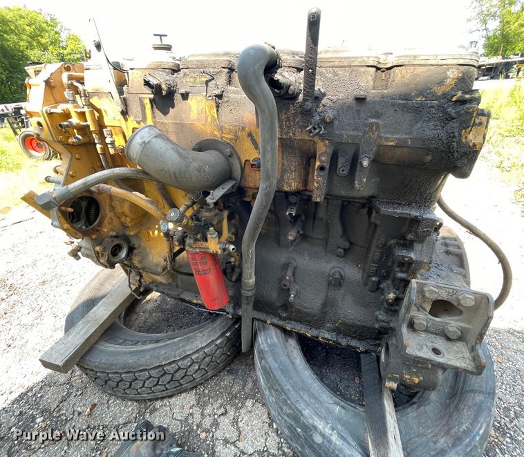 image for item KK9656 Caterpillar C15  engine