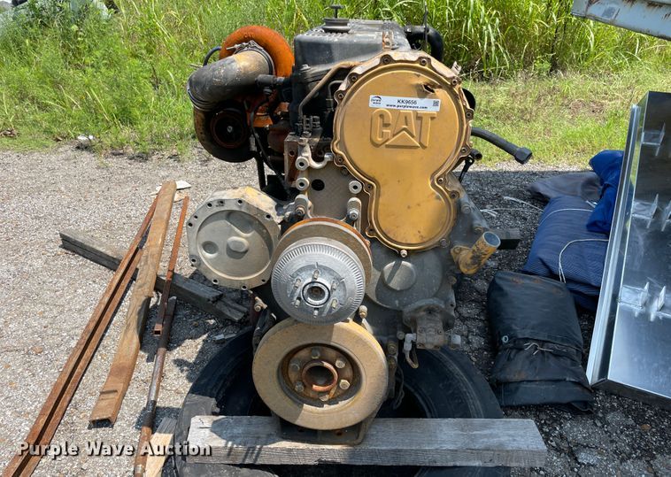 image for item KK9656 Caterpillar C15  engine