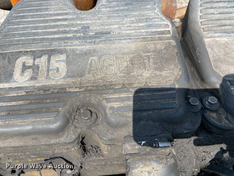 image for item KK9656 Caterpillar C15  engine