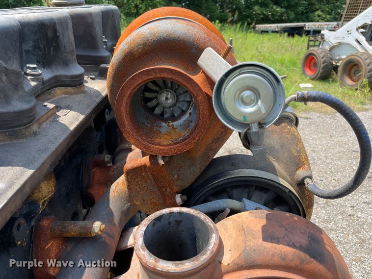 image for item KK9656 Caterpillar C15  engine