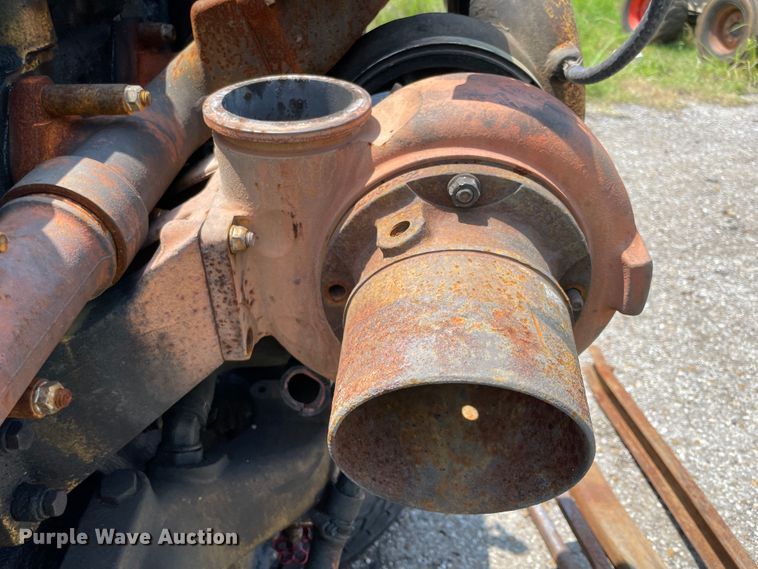 image for item KK9656 Caterpillar C15  engine