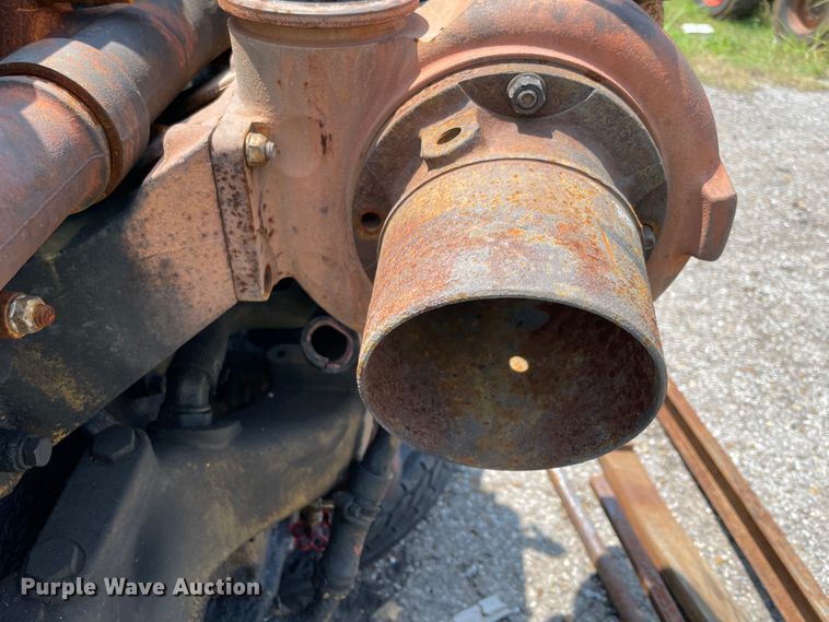 image for item KK9656 Caterpillar C15  engine