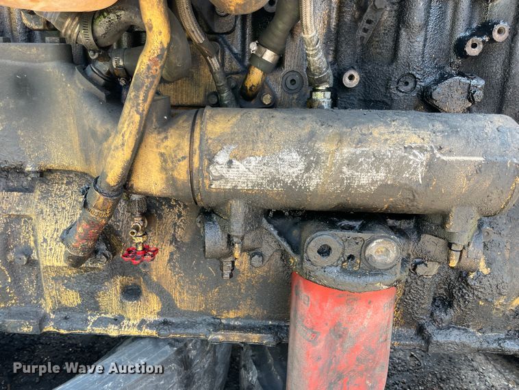 image for item KK9656 Caterpillar C15  engine