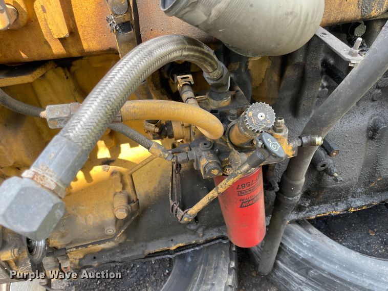 image for item KK9656 Caterpillar C15  engine