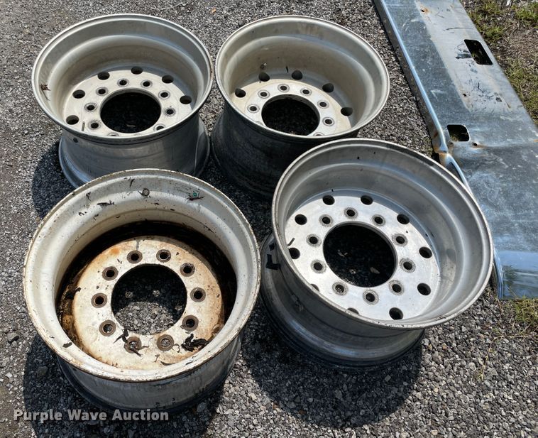 image for item KK9657 Truck parts