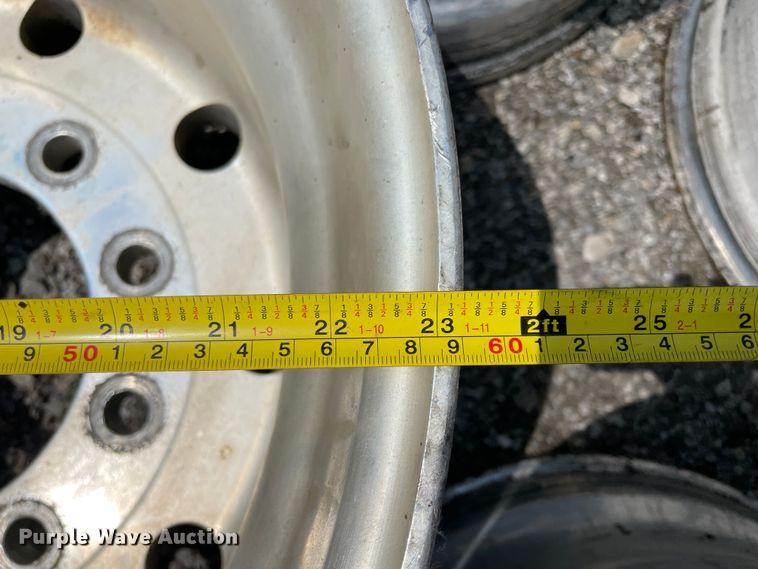 image for item KK9657 Truck parts