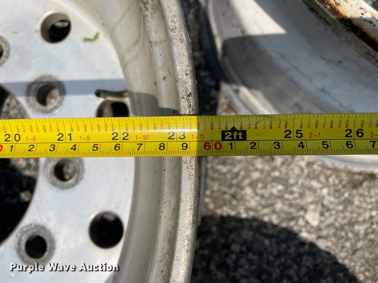 image for item KK9657 Truck parts