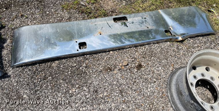 image for item KK9657 Truck parts