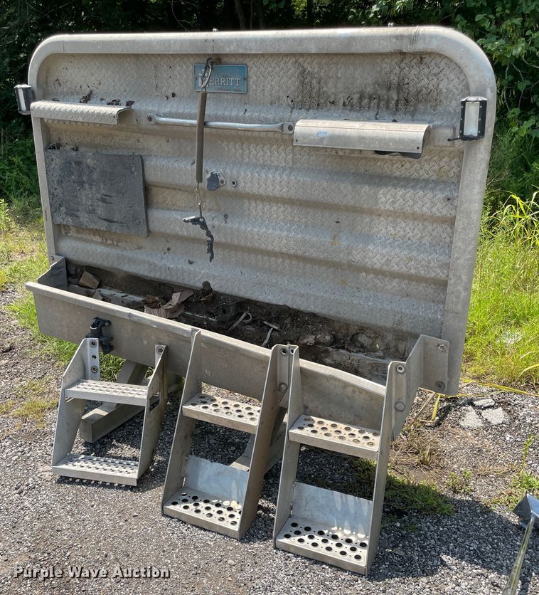 image for item KK9657 Truck parts