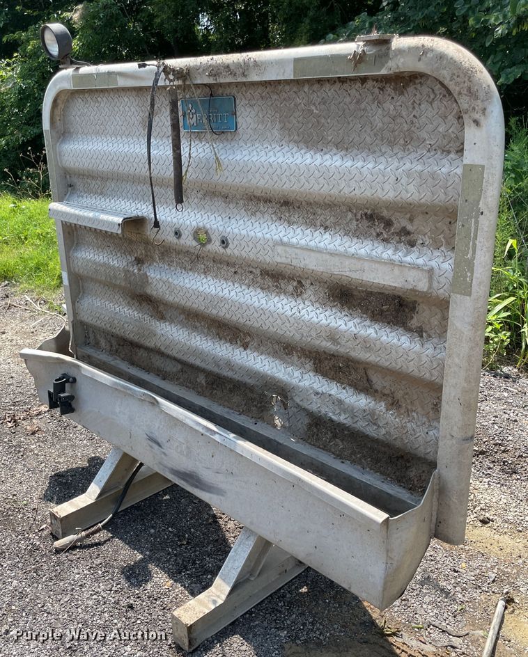 image for item KK9657 Truck parts