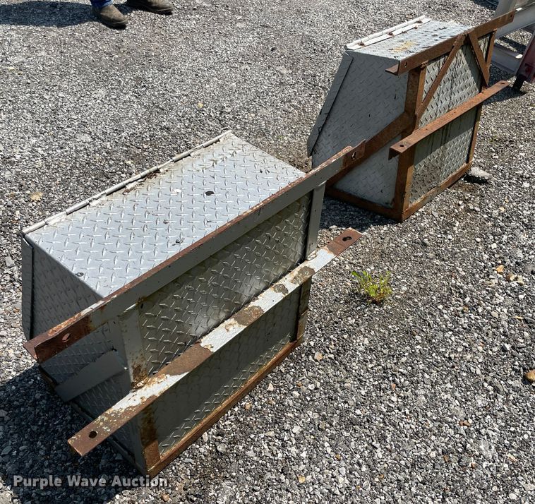 image for item KK9657 Truck parts